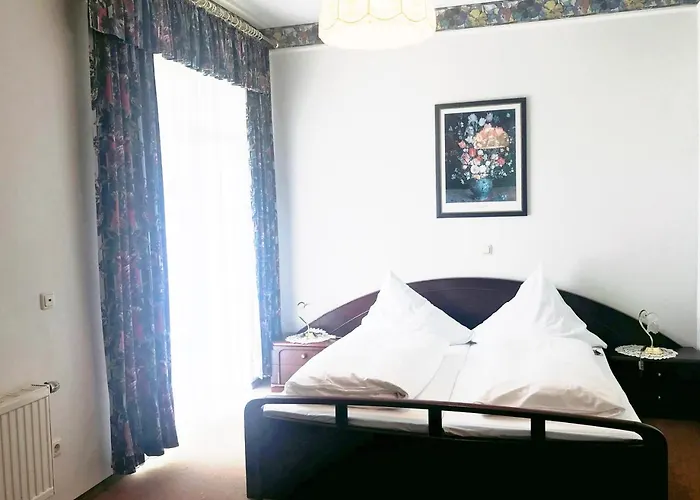 Haustierfreundliches Hotel: Hotel Seemöwe