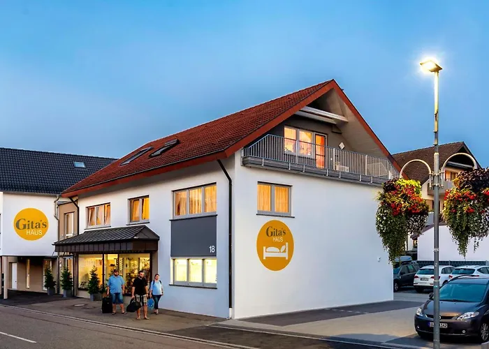 3-Sterne-Hotel: Gita´s Haus