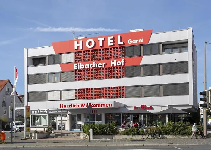 3 SterneHotel Eibacher Hof