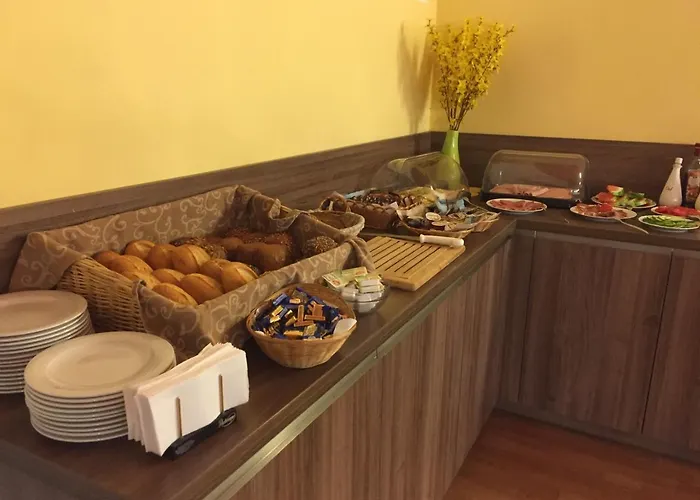 Aparthotel am Heidensee