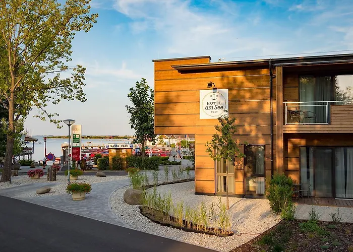 Hotel Am See Rust