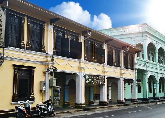 Herberge: Phuket Sunny Hostel