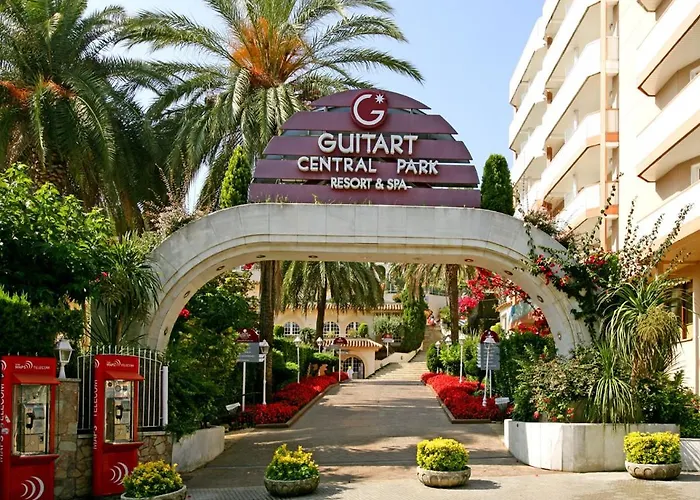 All-Inclusive-Resort: Hotel Guitart Central Park Aqua Resort