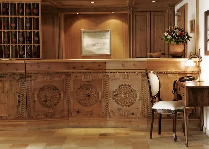 Haustierfreundliches Hotel: Hotel Angela