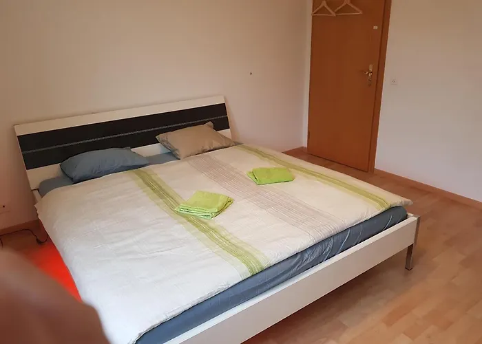 Ferienvermietung: Homestay Zurich City