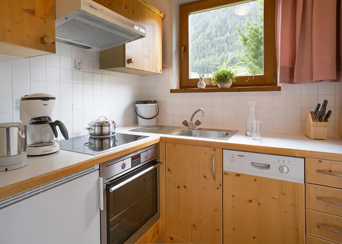 Ferienvermietung: Ferienhaus Aurora