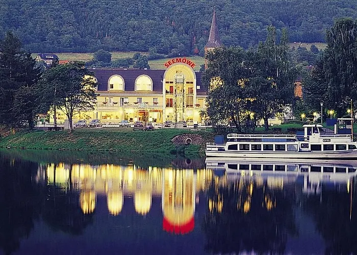 Haustierfreundliches Hotel: Hotel Seemöwe
