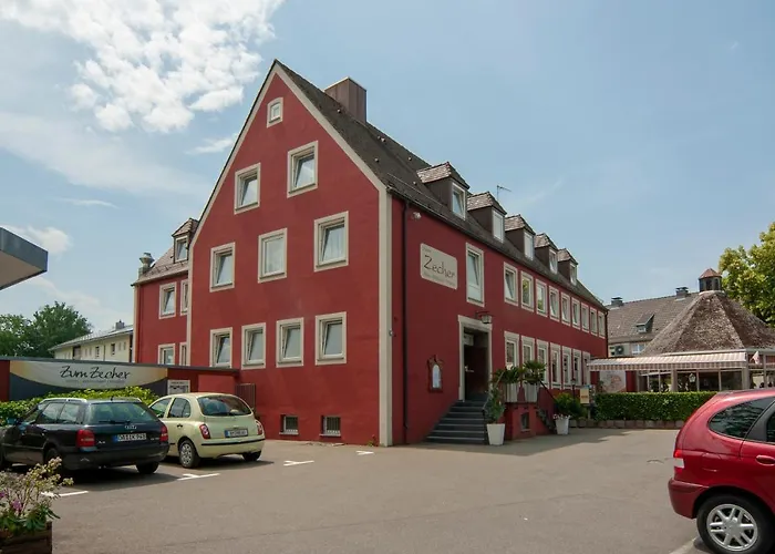 Hotel Gasthaus zum Zecher