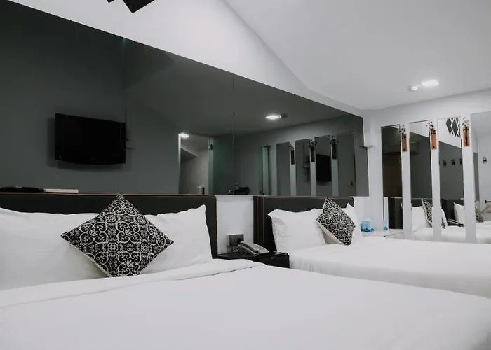 3-Sterne-Hotel: Butternut Tree Hotel
