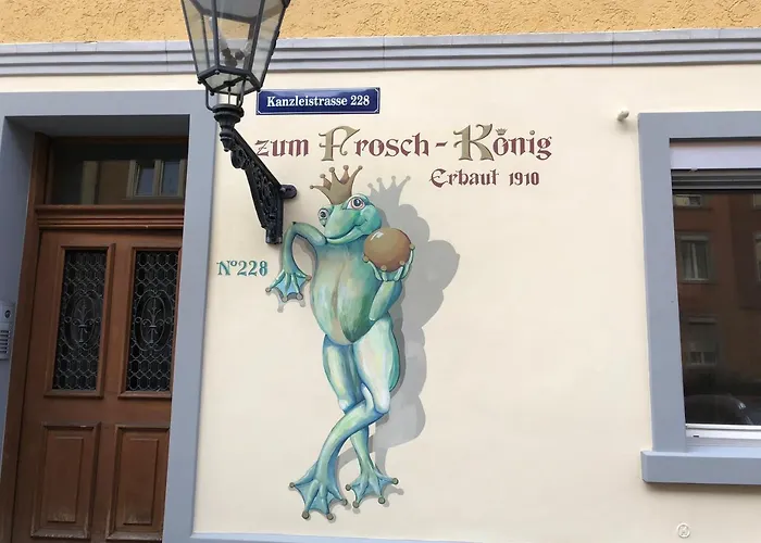 Ferienvermietung: Homestay Zurich City