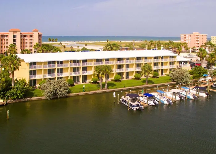 Treasure Island And Marina