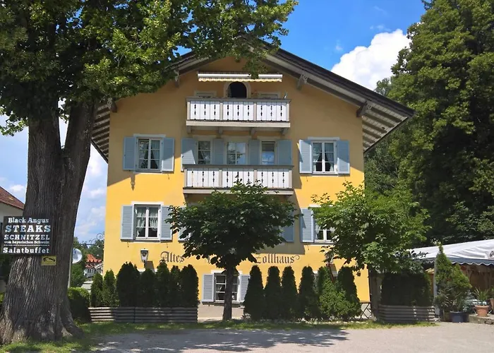 3-Sterne-Hotel: Altes Zollhaus