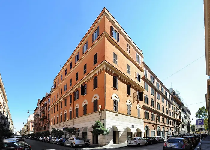 3-Sterne-Hotel: Lh Hotel Lloyd Roma