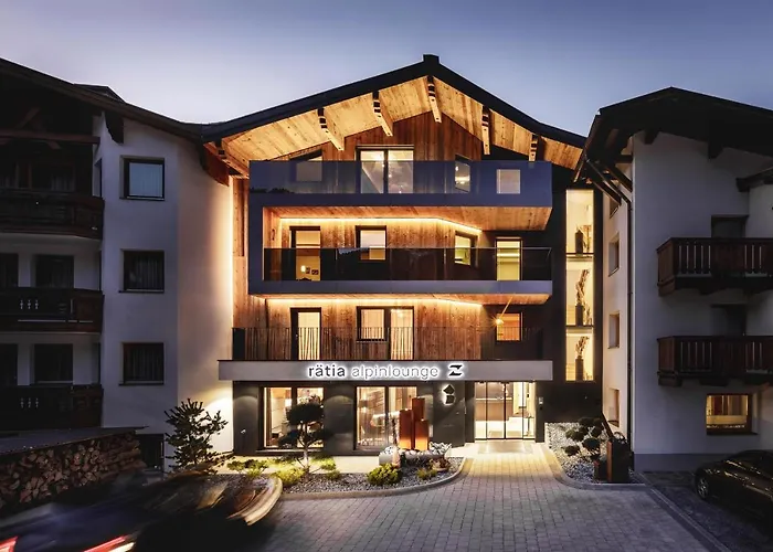 Alpinlounge Rätia