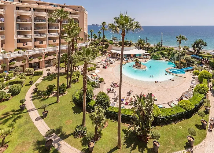 Residence Pierre & Vacances Cannes Verrerie