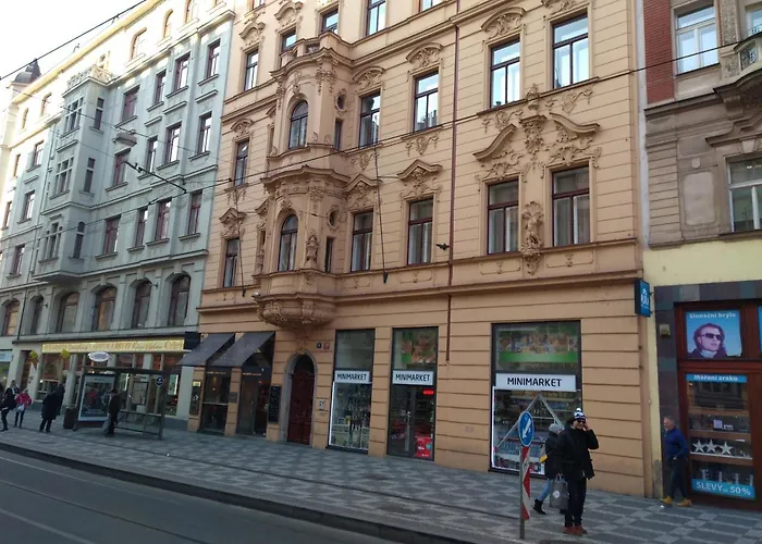 3-Sterne-Hotel: Capital Apartments