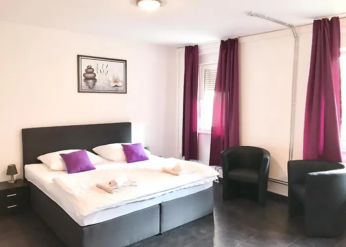 3-Sterne-Hotel: Interhaus Leipzig