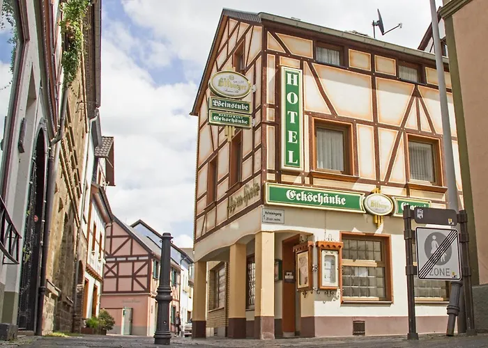 Hotel: Hotel Garni Eckschänke