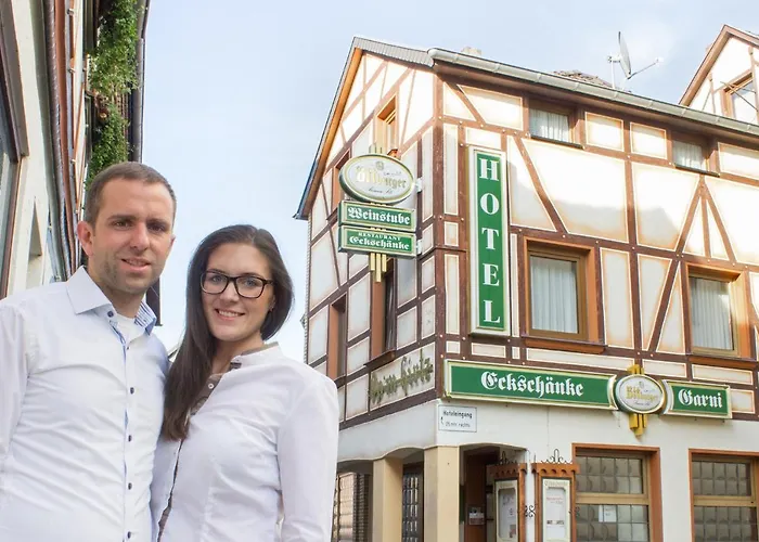 Hotel: Hotel Garni Eckschänke