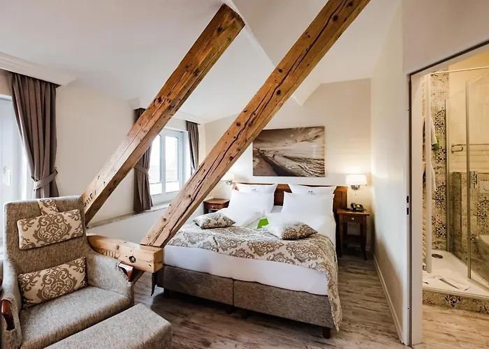 Haustierfreundliches Hotel: HOTEL DÜNENLÄUFER Langeoog