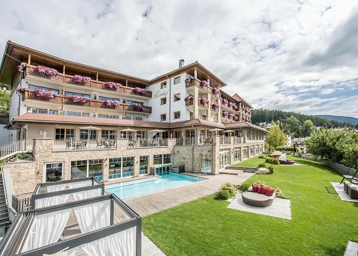 Boutique-Hotel: Hotel Waldhof