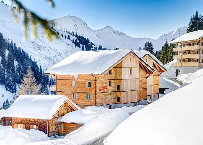 Damüls Appartements