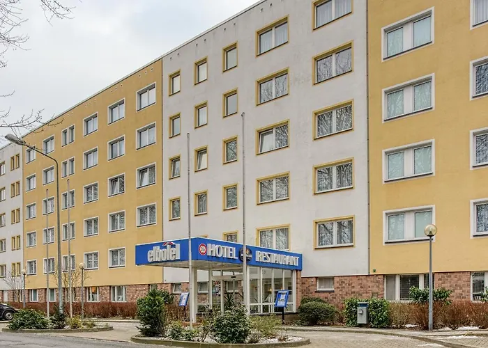 3-Sterne-Hotel: Elbotel Rostock By Centro