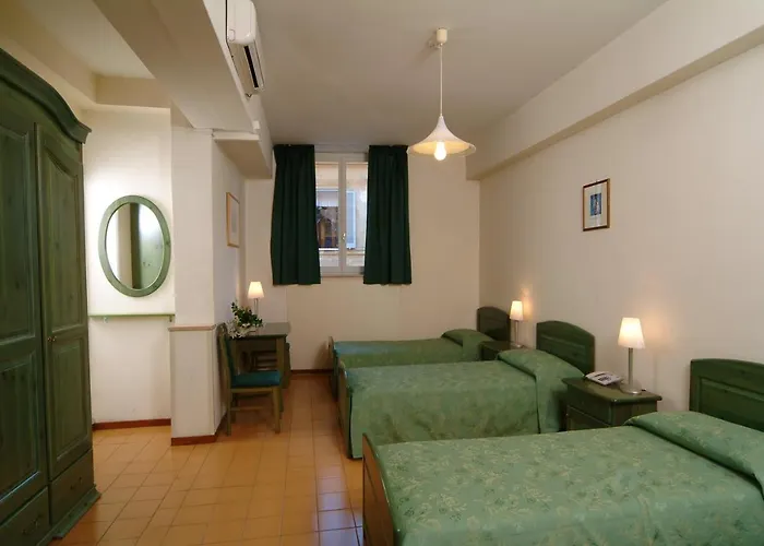 Gästehaus: Casa Di Santa Francesca Romana A Ponte Rotto