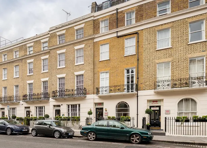 Belgravia Rooms Hotel
