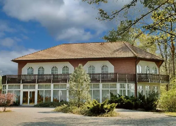 3 SterneHotel Parkstadthotel