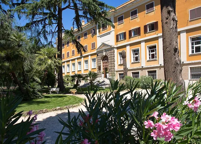 Golf Hotel: Lh Hotel Excel Roma Montemario