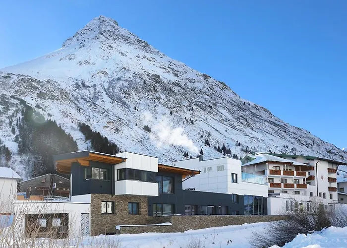 Resort: Alpenresidenz Ballunspitze - Kinderhotel