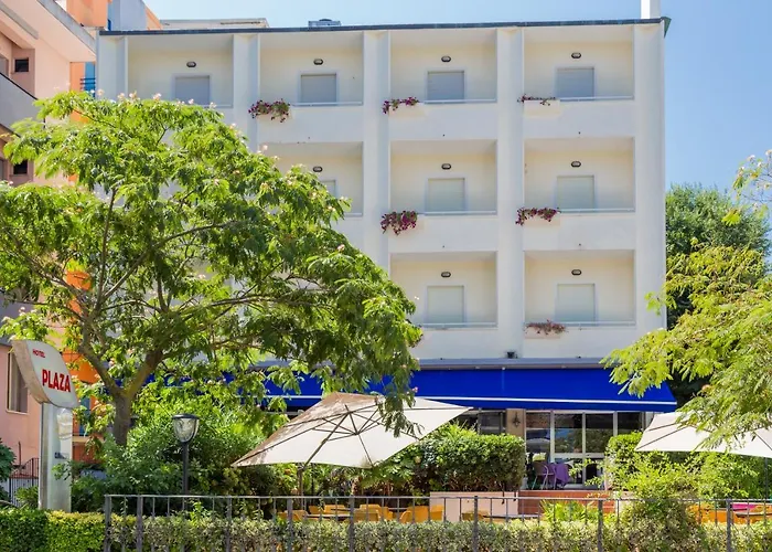 Haustierfreundliches Hotel: Hotel Plaza Con Piscina