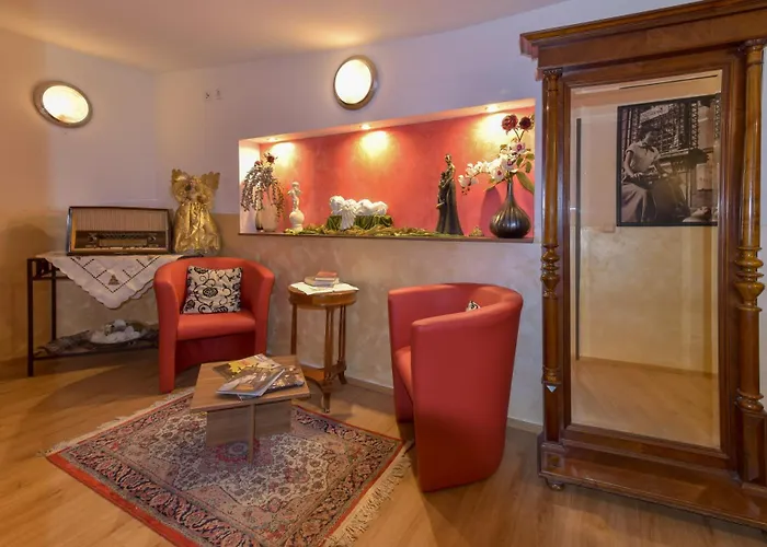 Günstiges Hotel: Hotel Ristorante Rostica