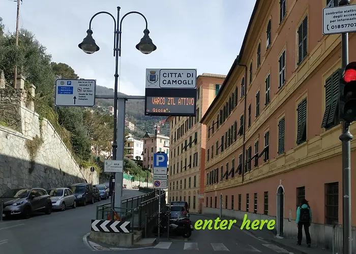 Gästehaus: La Gioia