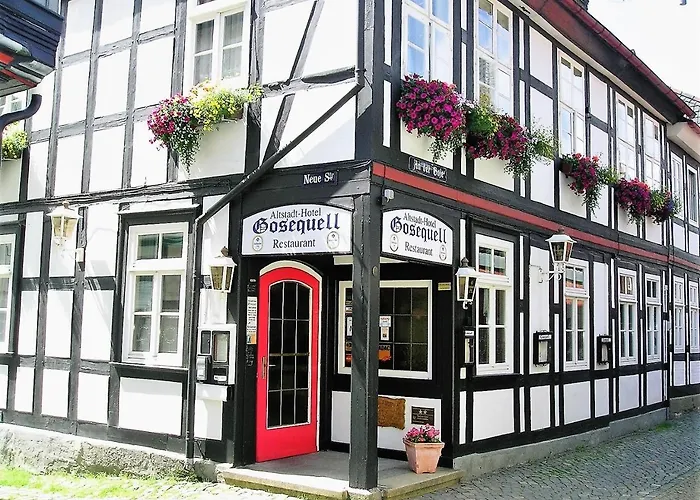 Altstadt- Gosequell