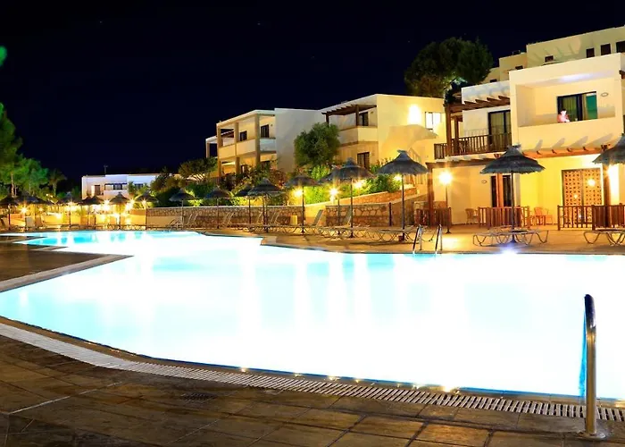 5-Sterne-Hotel: Labranda Miraluna Village
