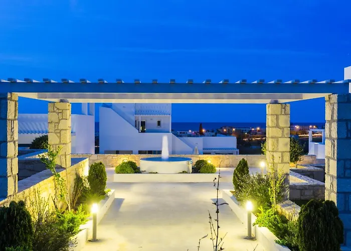 Triton Sea View Villa