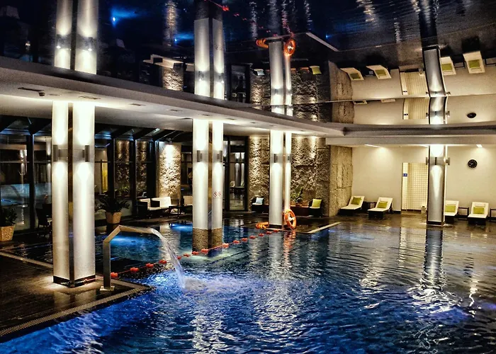 Kurhotel: Grand Nosalowy Dwor