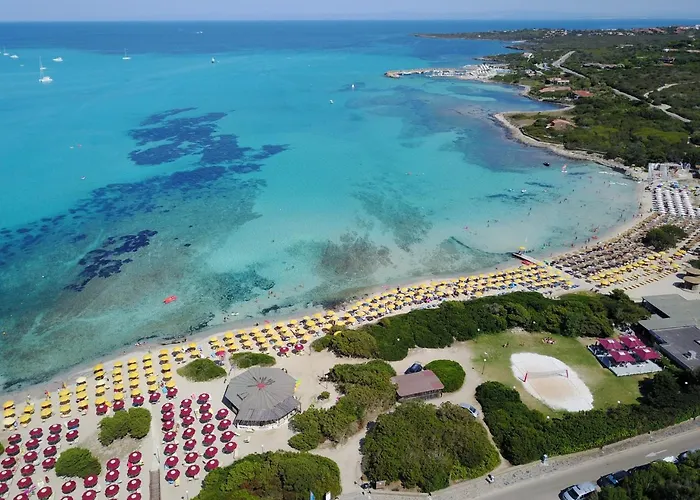 Luxushotel: Club Esse Roccaruja