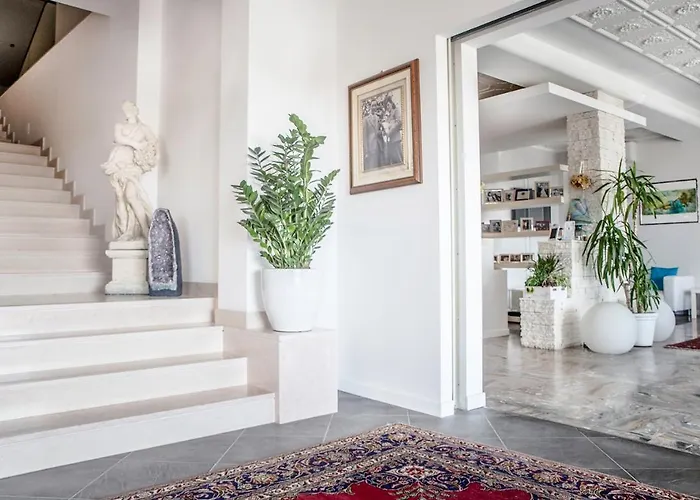 Wasserpark Hotel: Hotel Antoniana