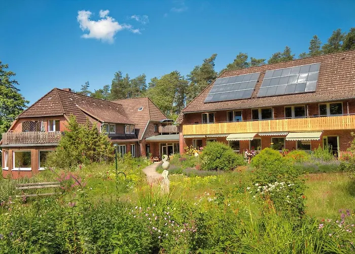 3 SterneHotel Biohotel Spoektal