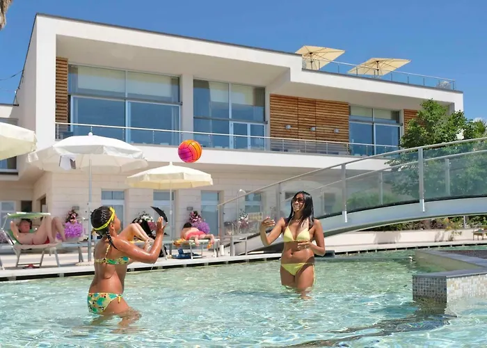 Luxushotel: Parc Hotel Germano Suites & Apartments