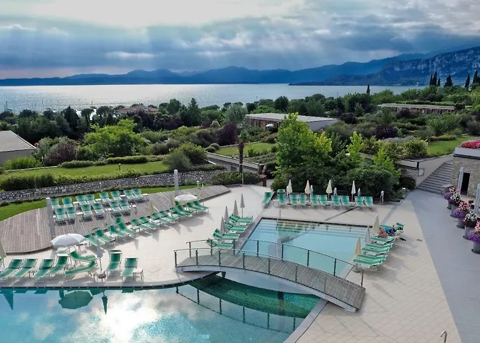 Luxushotel: Parc Hotel Germano Suites & Apartments