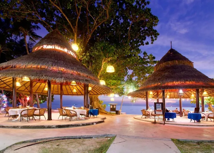4 Sterne Hotels Lanta