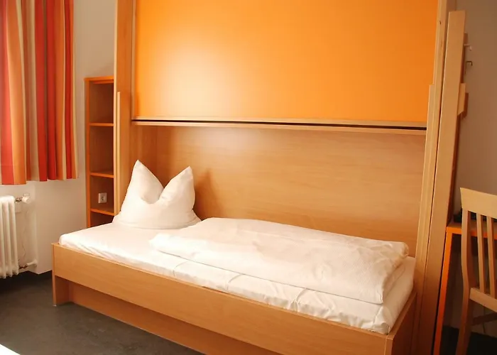 Hotel mit Aussicht: Ausbildungshotel St. Theresia