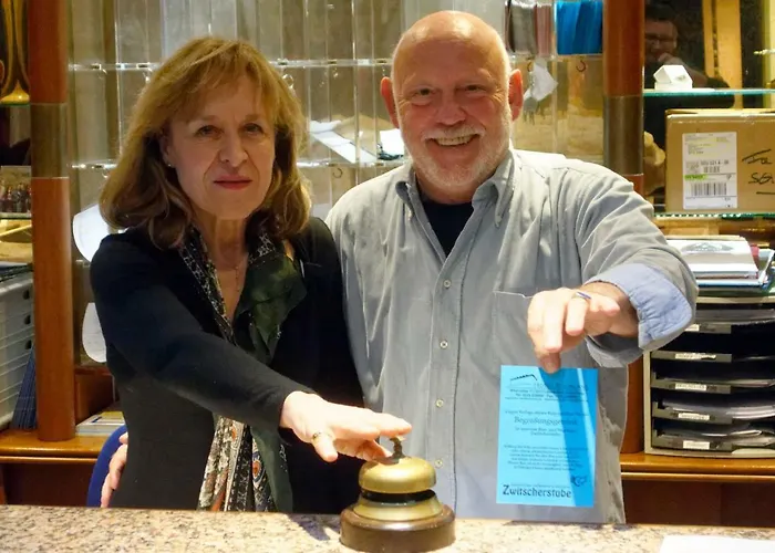 3-Sterne-Hotel: Hotel Rheinland Bonn - Bad Godesberg