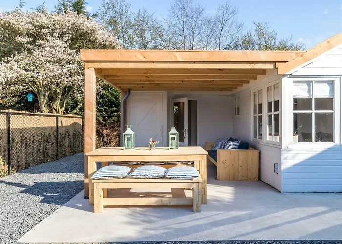 Villa: George's Lodges Renesse