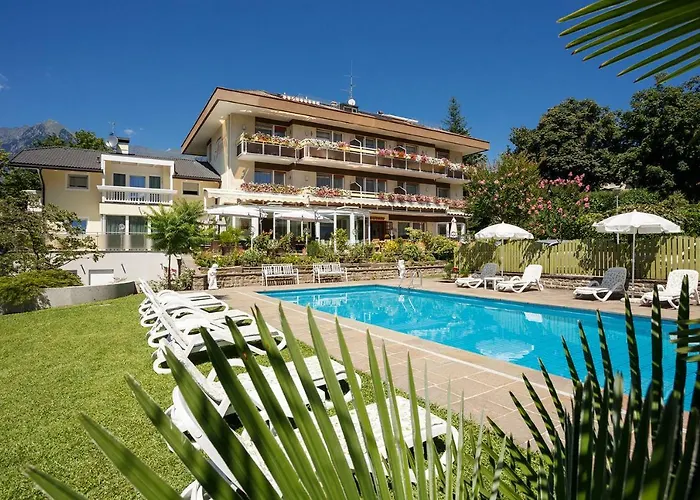 3-Sterne-Hotel: Hotel Tiffany