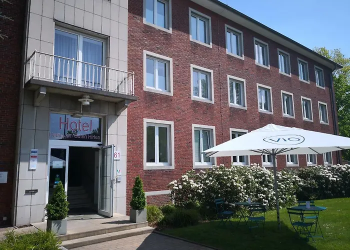 Haus Vom Guten Hirten